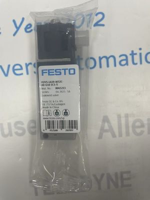 Ventilateur électromagnétique Festo Air VUVS-LK20-M32C-AD-G18-1C1-S avec option de régulation du débit