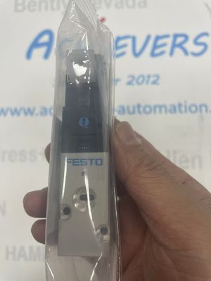 Ventilateur électromagnétique Festo Air VUVS-LK20-M32C-AD-G18-1C1-S avec option de régulation du débit