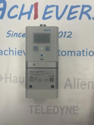 Régulateur de pression proportionnel VPPE-3-1-1/8-10-420-E1 Pour toutes les connexions électriques