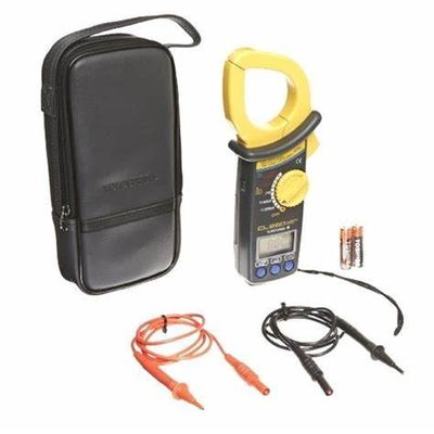 Testeur de serrage Yokogawa CL250 AC/DC 2000A pour les mesures du matériau de la feuille de rouleau et de la tension/résistance AC/DC