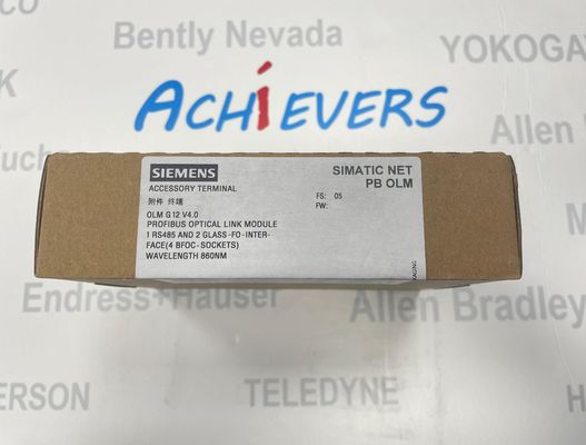 Siemens 6GK1503-3CB00 CONN MODULAR ENET Piles au lithium-ion Liniérité ± 0,2% de la portée