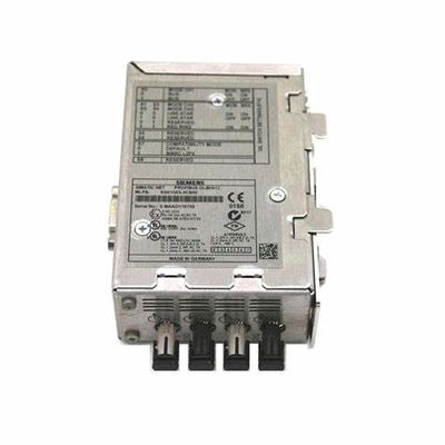 Siemens 6GK1503-3CB00 CONN MODULAR ENET Piles au lithium-ion Liniérité ± 0,2% de la portée