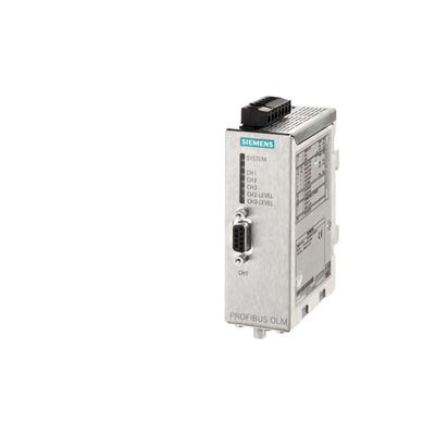Siemens 6GK1503-3CB00 CONN MODULAR ENET Piles au lithium-ion Liniérité ± 0,2% de la portée