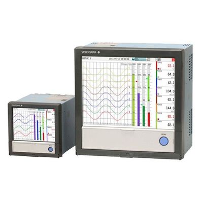 Yokogawa GX20 Enregistreur sans papier à écran tactile La solution ultime pour le contrôle et l'automatisation des processus