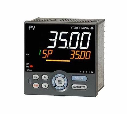 Contrôleur de température à usage général de Yokogawa UT35A-000-11-00