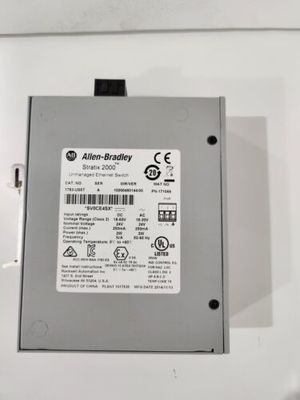 1783-US5T ALLEN BRADLEY Stratix 2000 5 Ports commutateur non géré