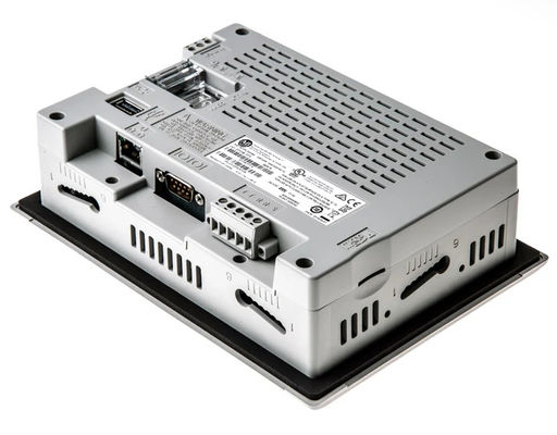 Allen-Bradley 2711R-T7T PanelView 800 Terminal graphique Réseau Ethernet/IP avancé et conception de courant de sortie de série 2.3 A