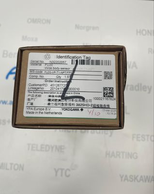 FU20-VP-T1-NPT Yokogawa FU20 Capteur large corps 5m Longueur du câble 24 V CC