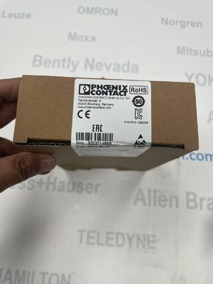 FL SWITCH 1008N 1085256 Commutateur Ethernet industriel avec niveau de protection IP54 et constante de cellule de 0,05 cm-1