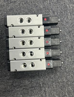Norgren V60... série V63 V62C513A-A218J soupape solénoïde pilote avec 10-30 VDC tension de fonctionnement et 8 entrées numériques