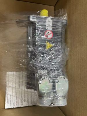 Schneider BMH1001P11F2A Servo moteur avec frein Lexium 32 3.3Nm 6000rpm Arbre clés IP54 128 bits Encodeur