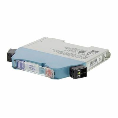 MTL7728+ Barrière de sécurité de diode de déviation Courant de sécurité maximal 14mA