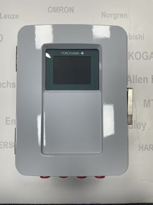 Analyseur d'oxygène/humidité en zircone de Yokogawa ZR802G