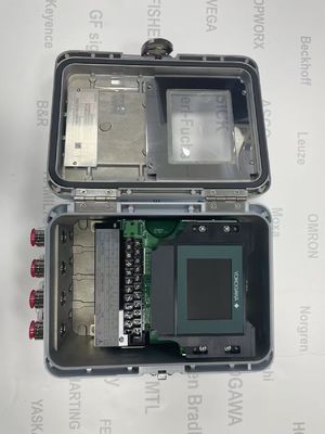 Analyseur d'oxygène/humidité en zircone de Yokogawa ZR802G
