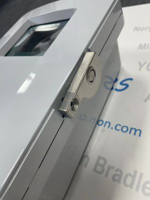 Yokogawa ZR802G Analyseur d'oxygène/humidité à zircone, longueur 1,0 m, équipé d'un soufflet en caoutchouc