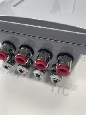 Analyseur d'oxygène/humidité en zircone de Yokogawa ZR802G
