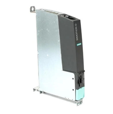 Contrôleur de mouvement programmable Siemens 6AU1425-2AD00-0AA0, raccordement de process 1/2-14 NPT et taille de contacteur S2