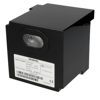Siemens LGK16.333A27 - Gas burner control