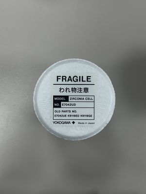 ZR01A01-01 Assemblage de cellules en zirconium Yokogawa avec pression nominale de 10 bar/142 PSIG et taux de mise à jour de 1 seconde à 60 min