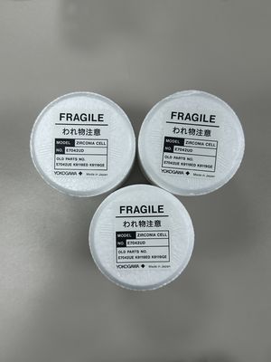 ZR01A01-01 Assemblage de cellules en zirconium Yokogawa avec pression nominale de 10 bar/142 PSIG et taux de mise à jour de 1 seconde à 60 min