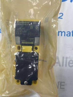 Capteur de proximité inductif Turck NI40U-CP40-VP4X2 pour une installation non encastrée précise