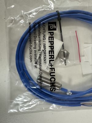 P&F NCB4-12GM40-N0 Capteur inducteur avec boîtier en plastique et bornes 1 Produit de connexion de sortie
