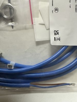 P&F NCB4-12GM40-N0 Capteur inducteur avec boîtier en plastique et bornes 1 Produit de connexion de sortie
