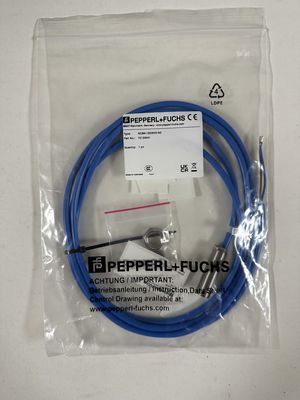 P&F NCB4-12GM40-N0 Capteur inducteur avec boîtier en plastique et bornes 1 Produit de connexion de sortie