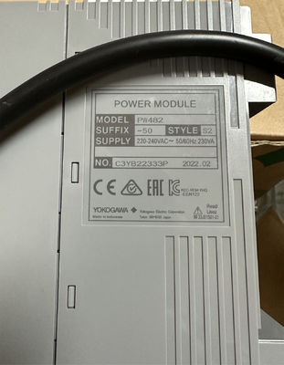 Module d'alimentation électrique de Yokogawa PW482-50