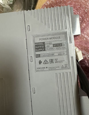 Module d'alimentation électrique de Yokogawa PW482-50