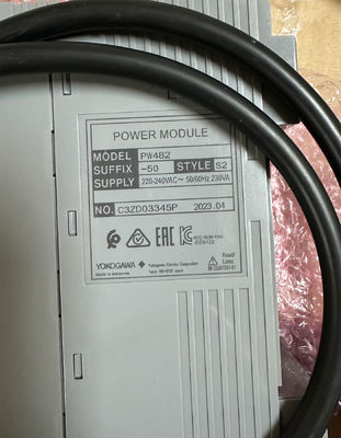 Module d'alimentation électrique de Yokogawa PW482-50