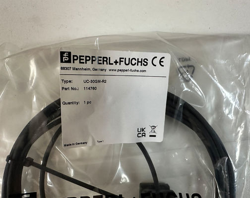 Le câble d'interface P&F UC-30GM-R2