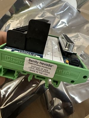 Bently Nevada 133924-01 Blocs de terminaison externes