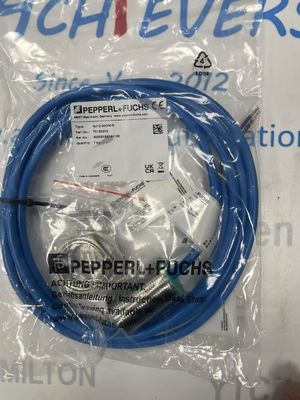P&F NJ10-30GM-N Capteur inducteur 0... 20 mA Courant et 0... 200 Hz Fréquence de commutation pour les applications industrielles