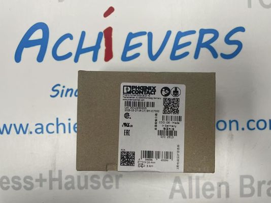 Phoenix VAL-MS 120 ST Type 2 Protection contre les surtensions Fiche Tension en circuit ouvert -21 à -24 Vdc Longueur non filetée Option 0 mm