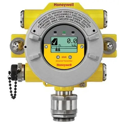 Transmetteur universel XNX antidéflagrant Honeywell XNX-AMAI-NNNNN pour fluide de remplissage à l'huile de silicone 200 et normes CE