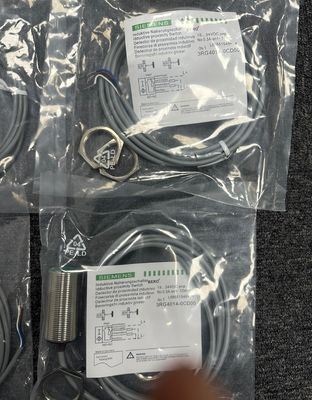 Interrupteur inductif Siemens 3RG4014-0CD00 avec protection contre la pénétration IP66/67 et une plage de mesure maximale de 1300 mbar 522 inH²O