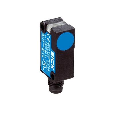 Capteurs magnétiques SICK MQ10-60APSKTO Sortie de commutation NPN et classe de protection III pour applications