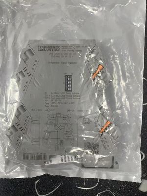 Multiplicateur de signal Phoenix MINI MCR-2-UNI-UI-2UI avec pression pilote 1,5 ... 8 bar Type de raccordement produit G1/8