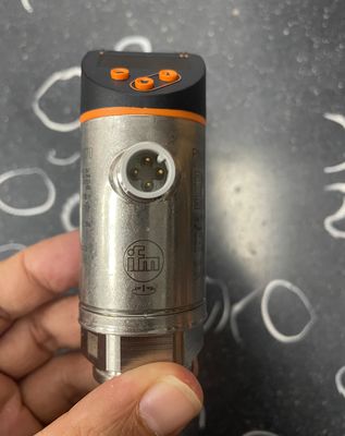 Détecteur de pression IFM standard Sdci IEC 61131-9 avec jonction de référence en céramique PN2070