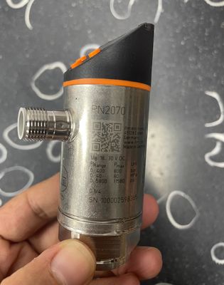 Détecteur de pression IFM standard Sdci IEC 61131-9 avec jonction de référence en céramique PN2070