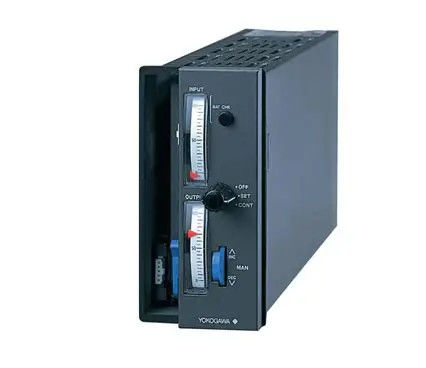 Yokogawa YS110-001 Station manuelle en veille de 0,01 à 100 vol % O2 Plage de mesure avec une grande précision et précision