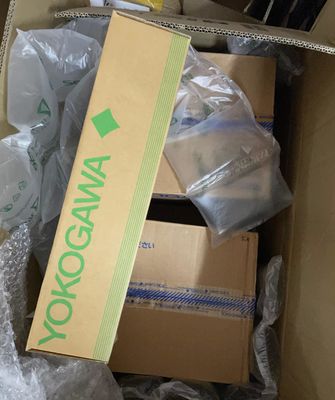 Yokogawa YS110-001 Station manuelle en veille de 0,01 à 100 vol % O2 Plage de mesure avec une grande précision et précision