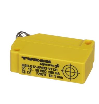 Turck BI5U-Q12-AP6X2 Capteur inducteur Intel Atom E3827 Type de processeur et fonctionnement de la limite de couple Défini par paramètres