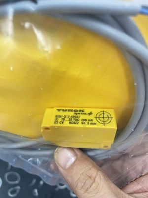 Turck BI5U-Q12-AP6X2 Capteur inducteur Intel Atom E3827 Type de processeur et fonctionnement de la limite de couple Défini par paramètres