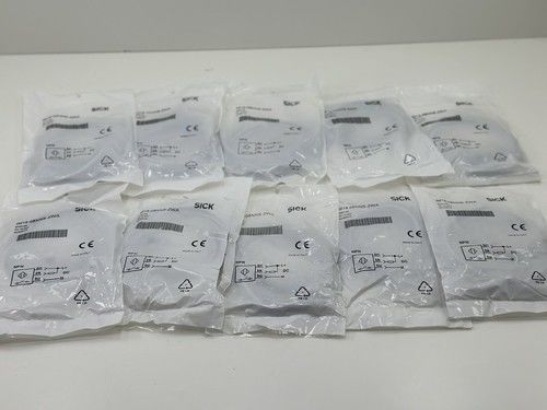 Optimisez vos processus industriels avec le capteur de proximité SICK IM18-08NNS-ZW1, filetage M30 x 1,5