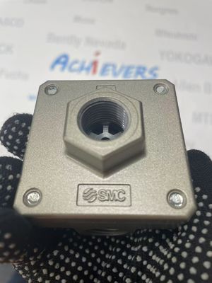 SMC AQ3000-03 Valve d'échappement rapide Amélioration de l'efficacité avec des éléments d'affichage LED