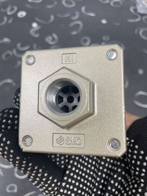SMC AQ3000-03 Valve d'échappement rapide Amélioration de l'efficacité avec des éléments d'affichage LED