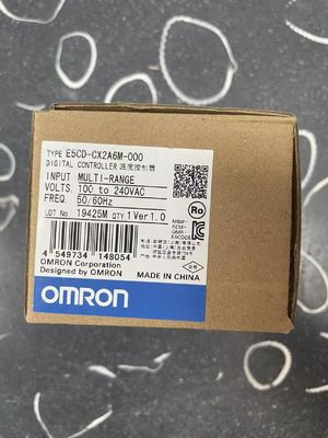 Contrôleur de température numérique Omron E5CD-CX2A6M-000 kg Original avec numéro de produit scellé BSW000R