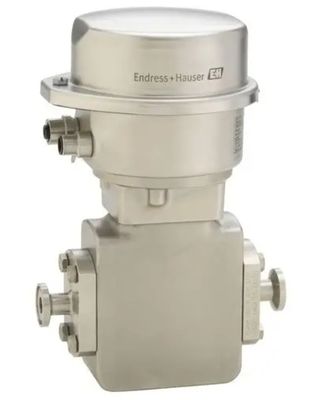 Débitmètre électromagnétique Endress Hauser 5H1B50-HOE3/0 avec entrée de niveau 1x Capteur FDU9x/8x
